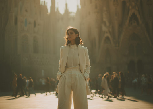 Sagrada Familia - Runway Landmark Collection