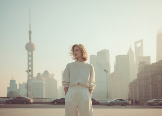 The Bund Shanghai - Runway Landmark Collection