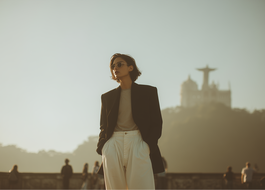 Christ the Redeemer - Runway Landmark Collection