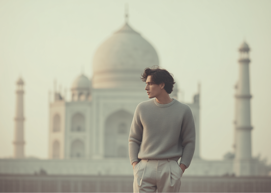 Taj Mahal - Runway Landmark Collection