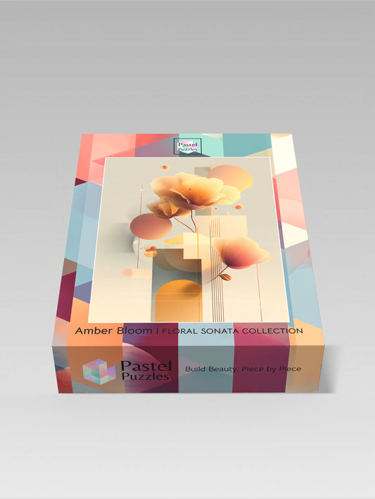 Amber Bloom - Floral Sonata Collection