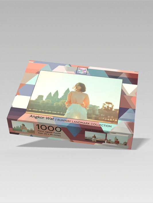 Angkor Wat - Runway Landmark Collection