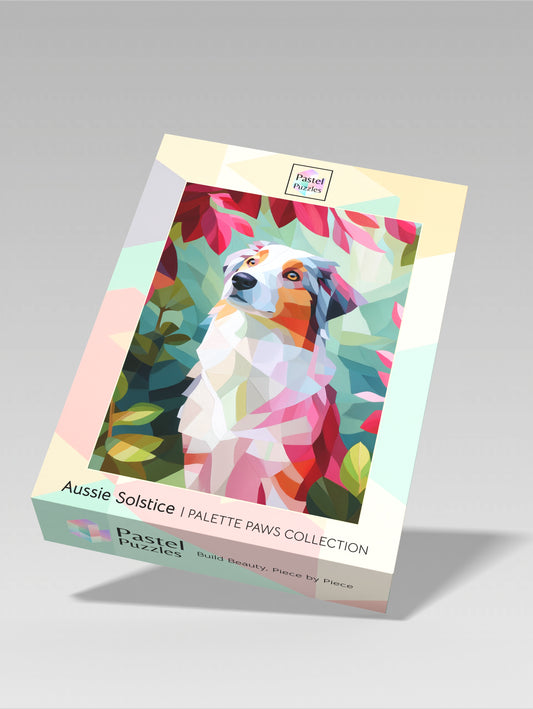 Aussie Solstice - Palette Paws Collection
