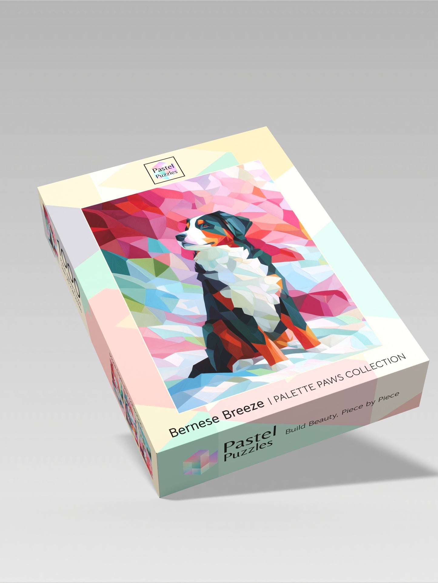 Bernese Breeze - Palette Paws Collection