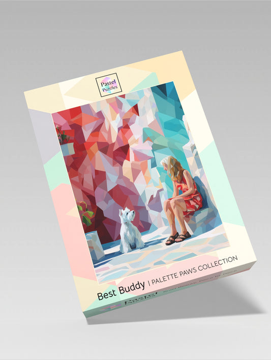 Best Buddy - Palette Paws Collection