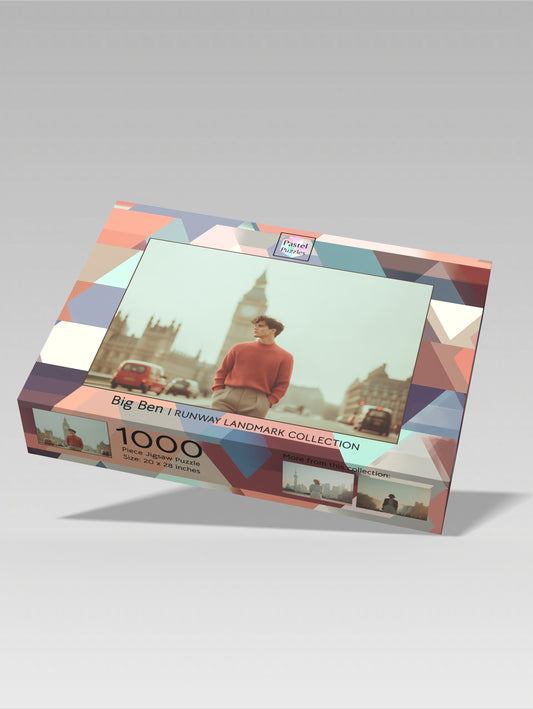 Big Ben - Runway Landmark Collection