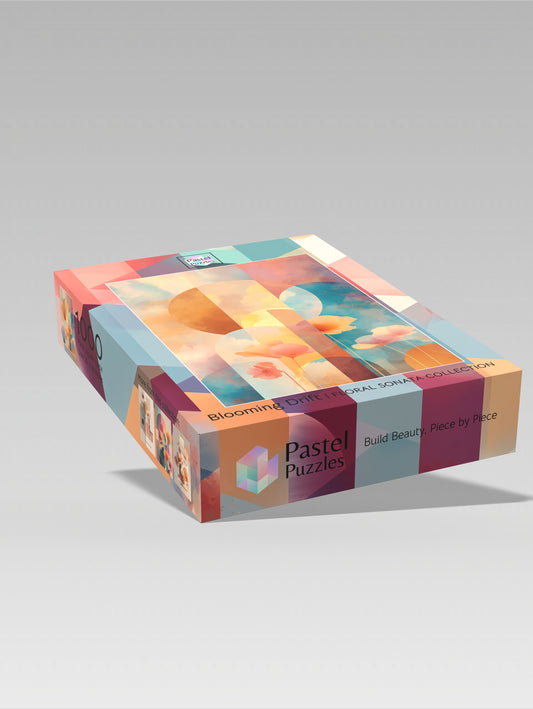 Blooming Drift - Floral Sonata Collection