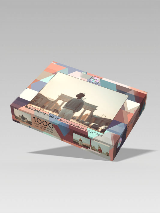 Brandenburg Gate - Runway Landmark Collection