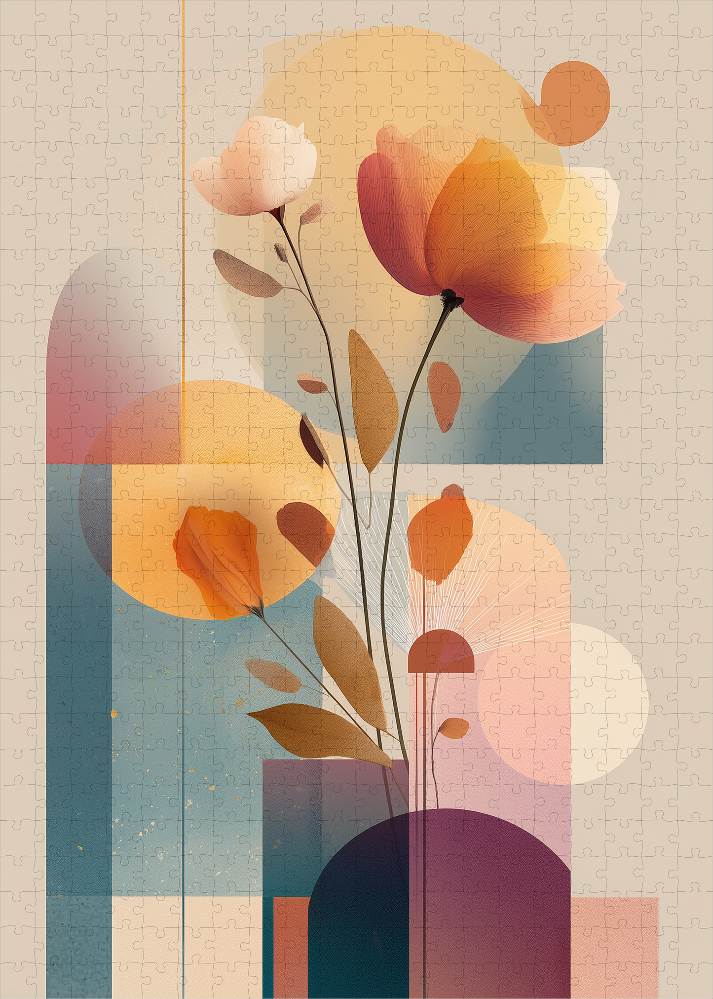 Breeze Garden - Floral Sonata Collection