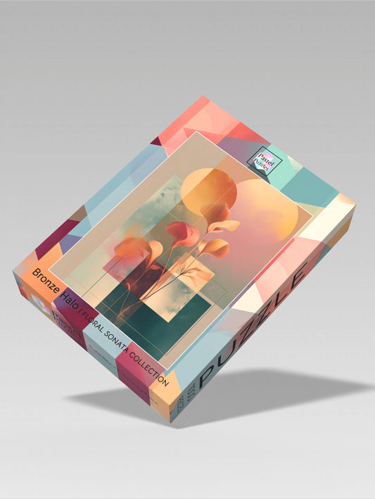 Bronze Halo - Floral Sonata Collection