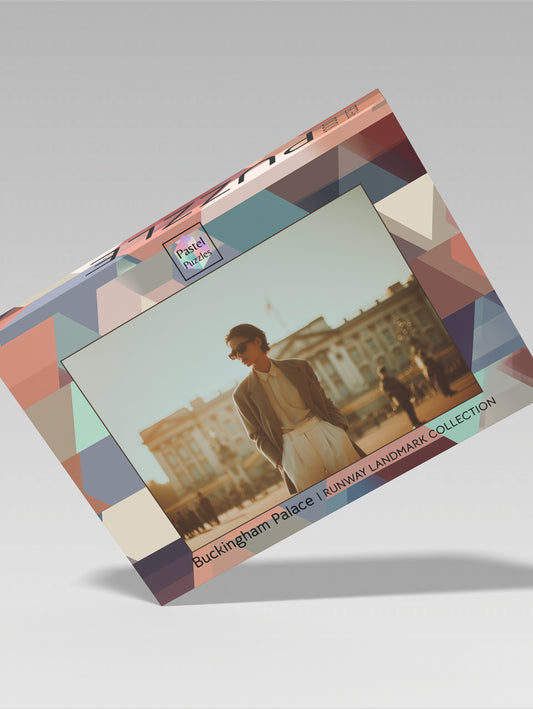Buckingham Palace - Runway Landmark Collection