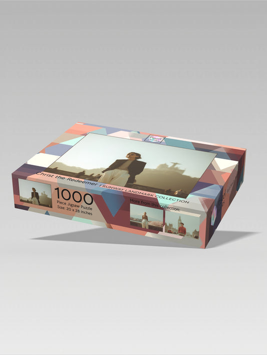 Christ the Redeemer - Runway Landmark Collection