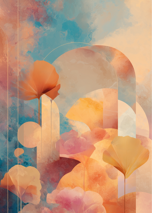 Cloud Chant - Floral Sonata Collection