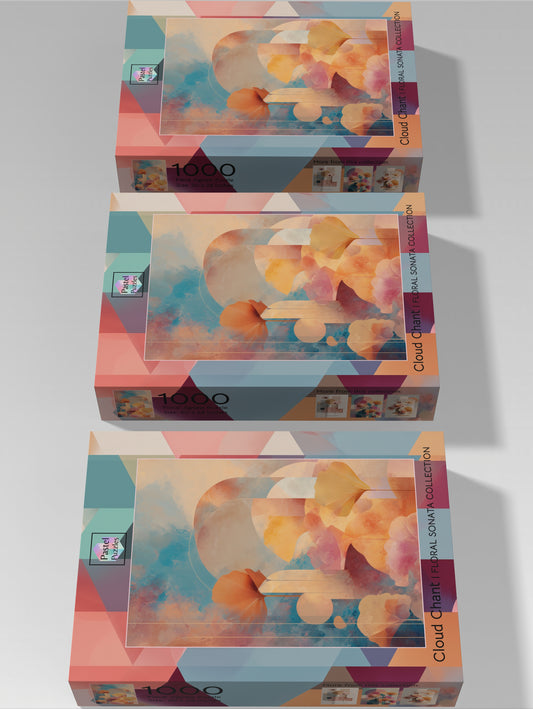 Cloud Chant - Floral Sonata Collection