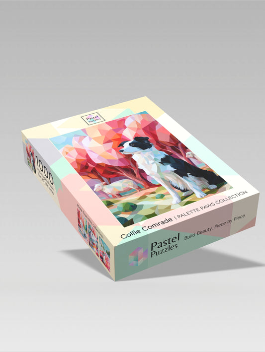 Collie Comrade - Palette Paws Collection