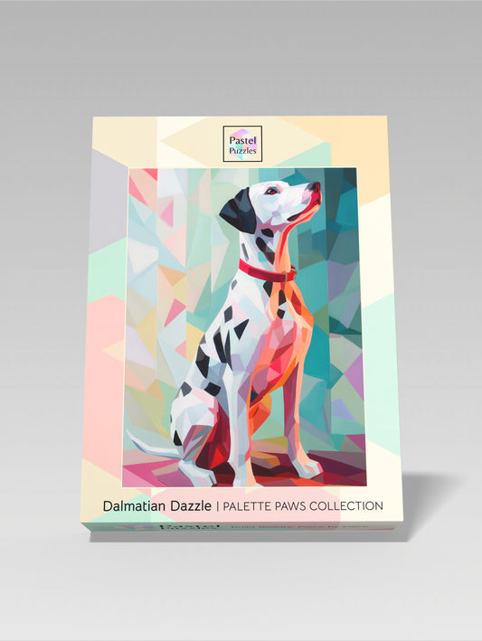 Dalmatian Dazzle - Palette Paws Collection