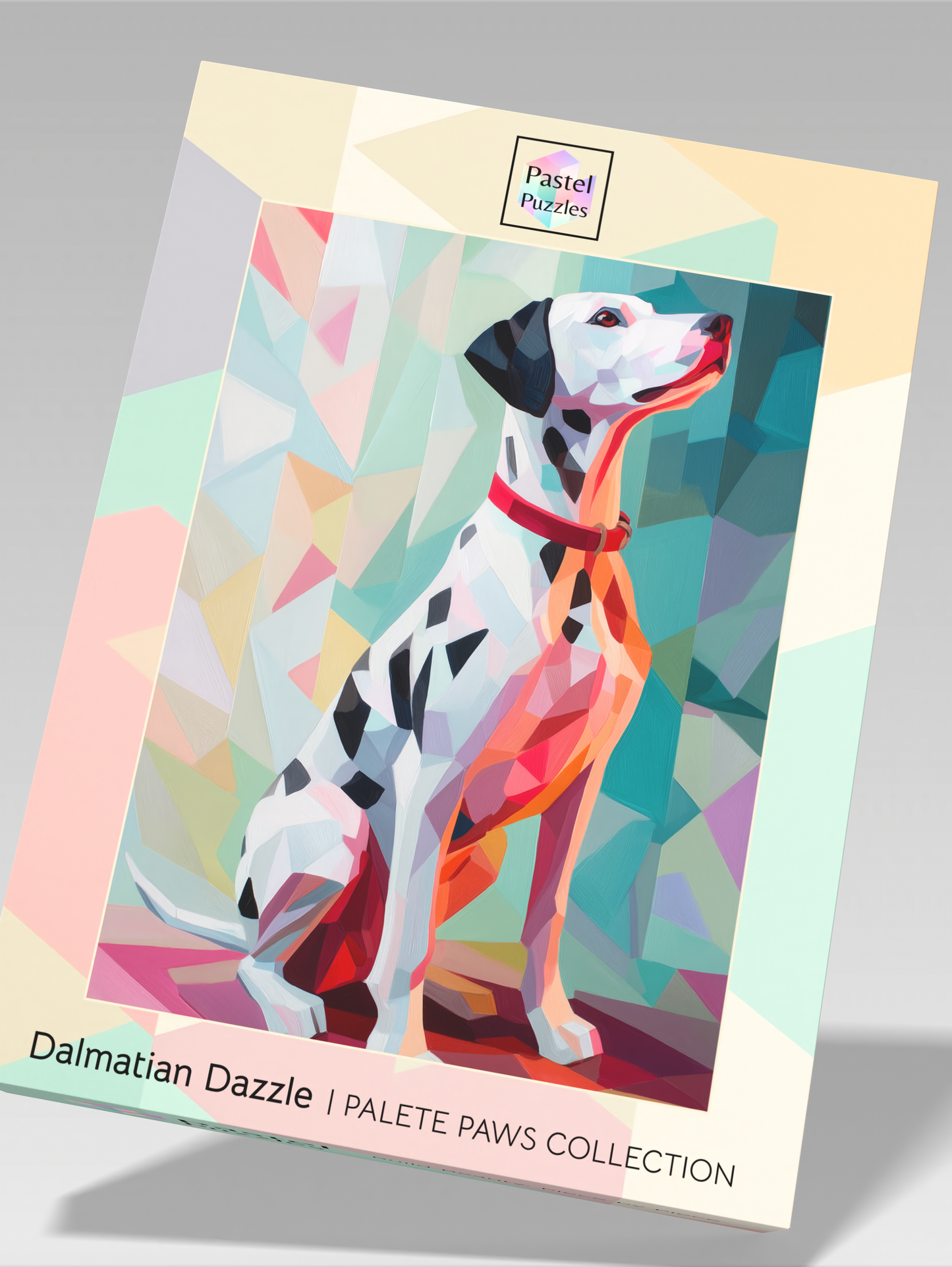 Dalmatian Dazzle - Palette Paws Collection