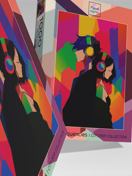 Dual Frequencies - City Pop Collection