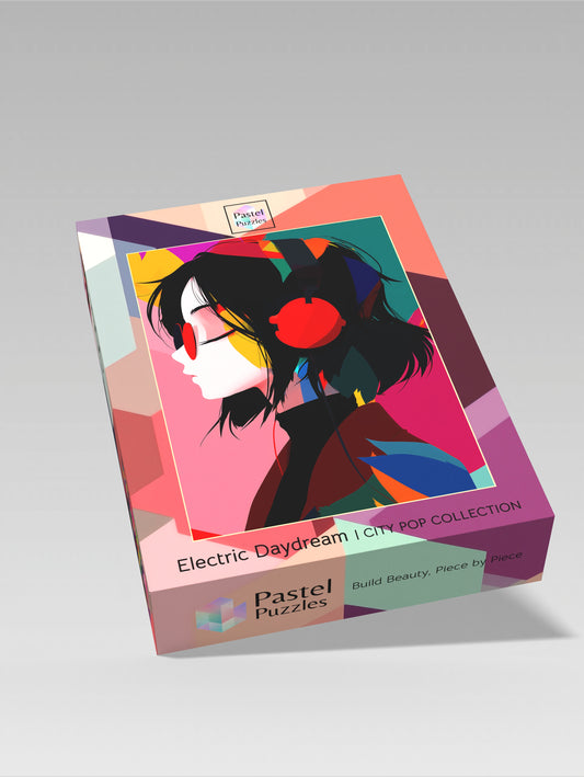 Electric Daydream - City Pop Collection