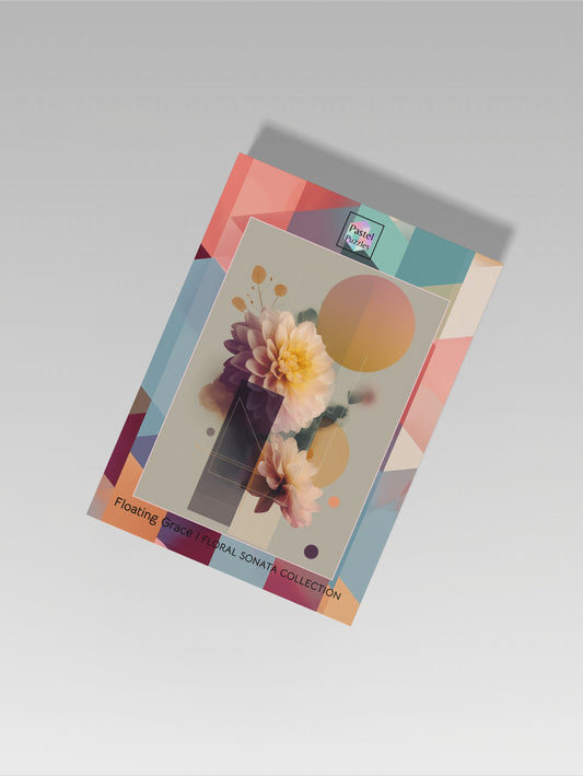 Floating Grace - Floral Sonata Collection