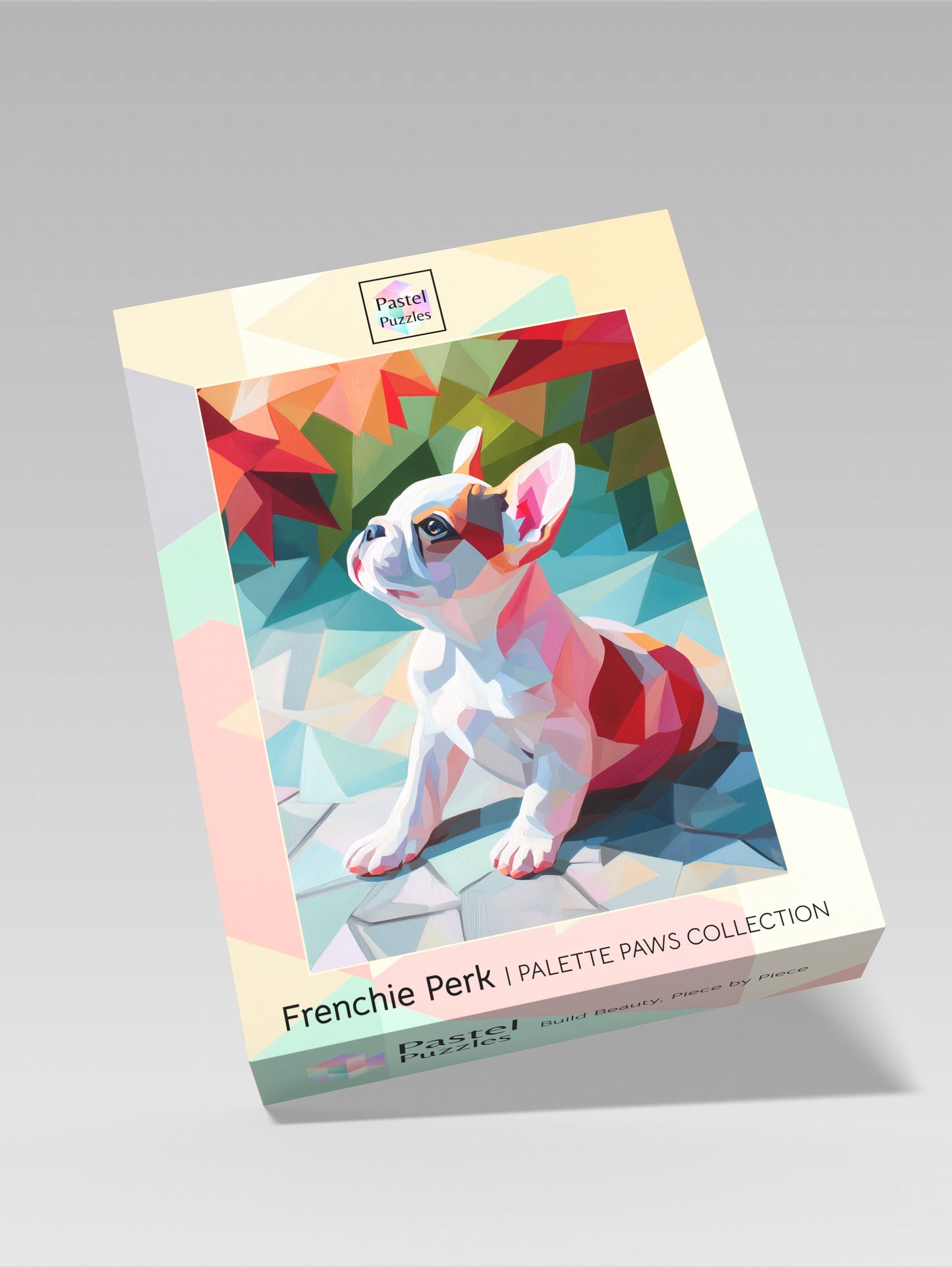Frenchie Perk - Palette Paws Collection