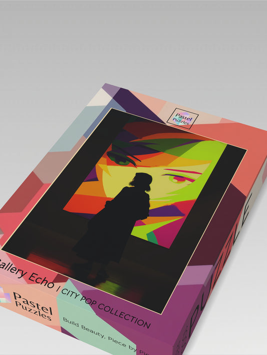 Gallery Echos - City Pop Collection