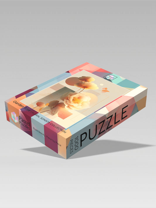 Garden Rise - Floral Sonata Collection