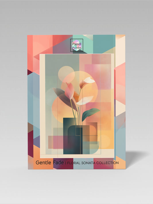 Gentle Fade - Floral Sonata Collection