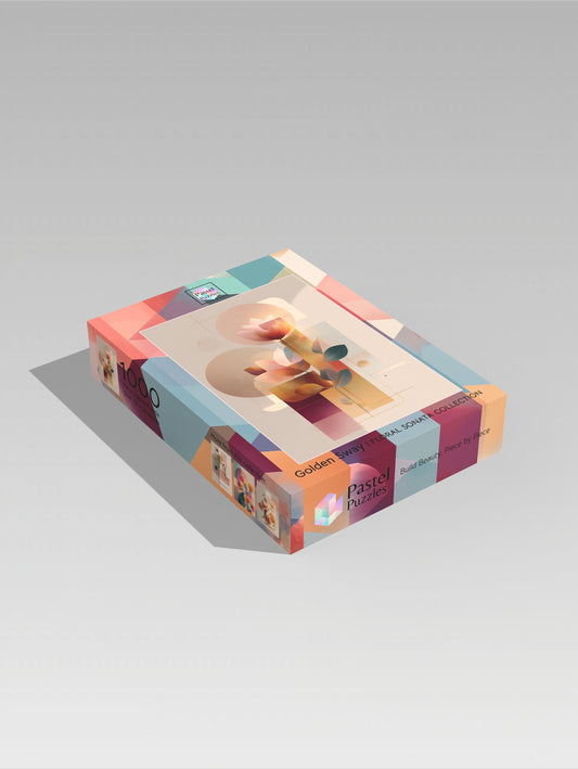 Golden Sway - Floral Sonata Collection