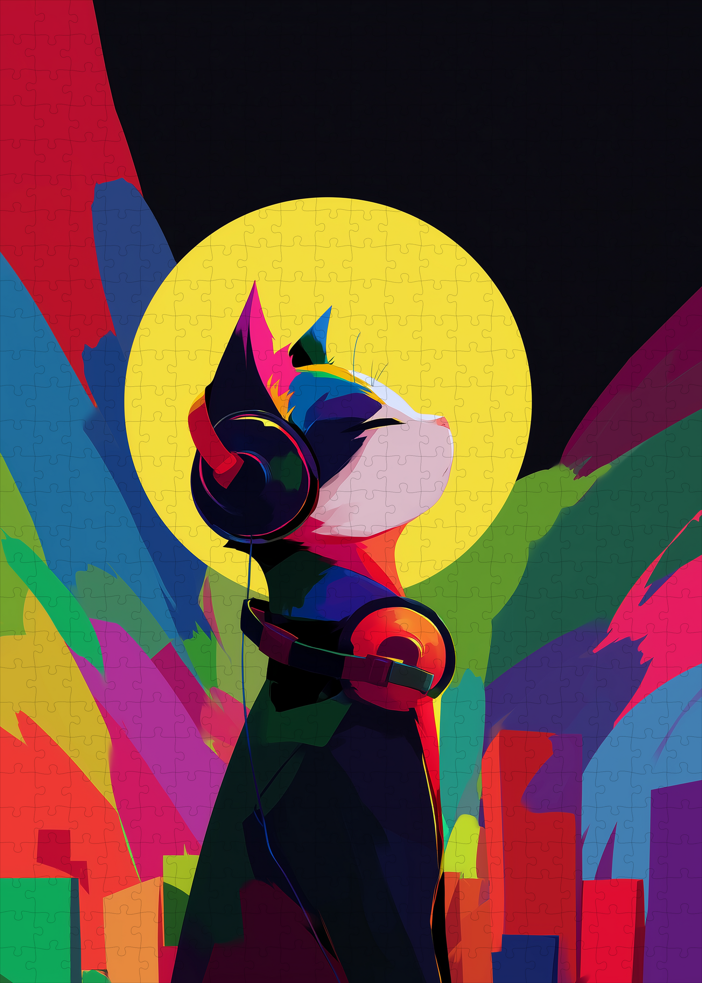 Moonlit Pulse - City Pop Collection