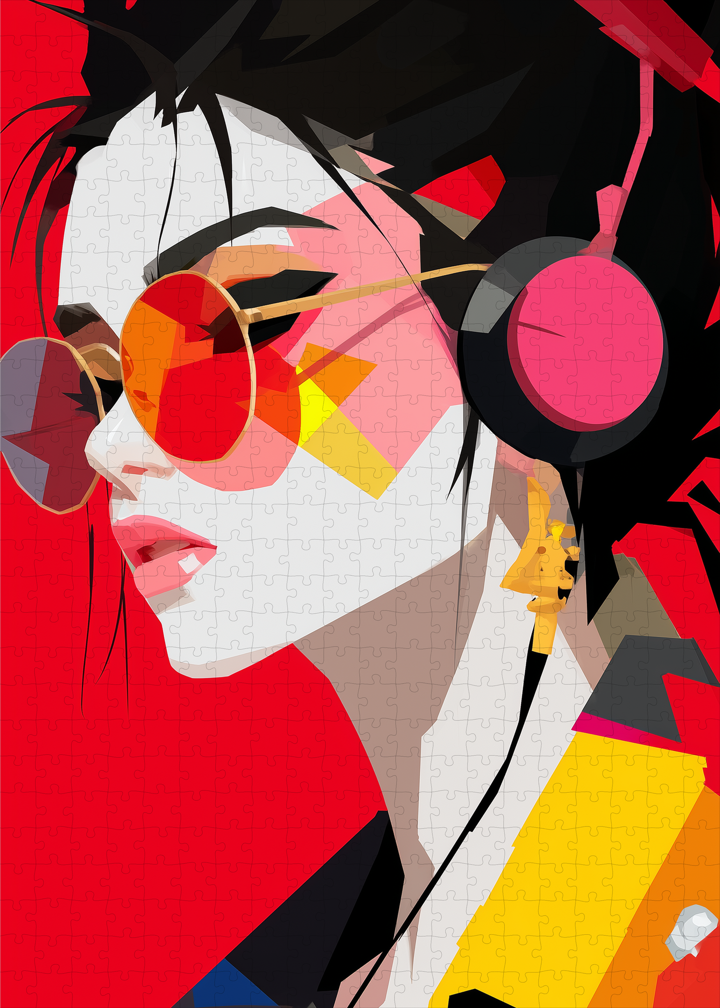 Redlight Vogue - City Pop Collection