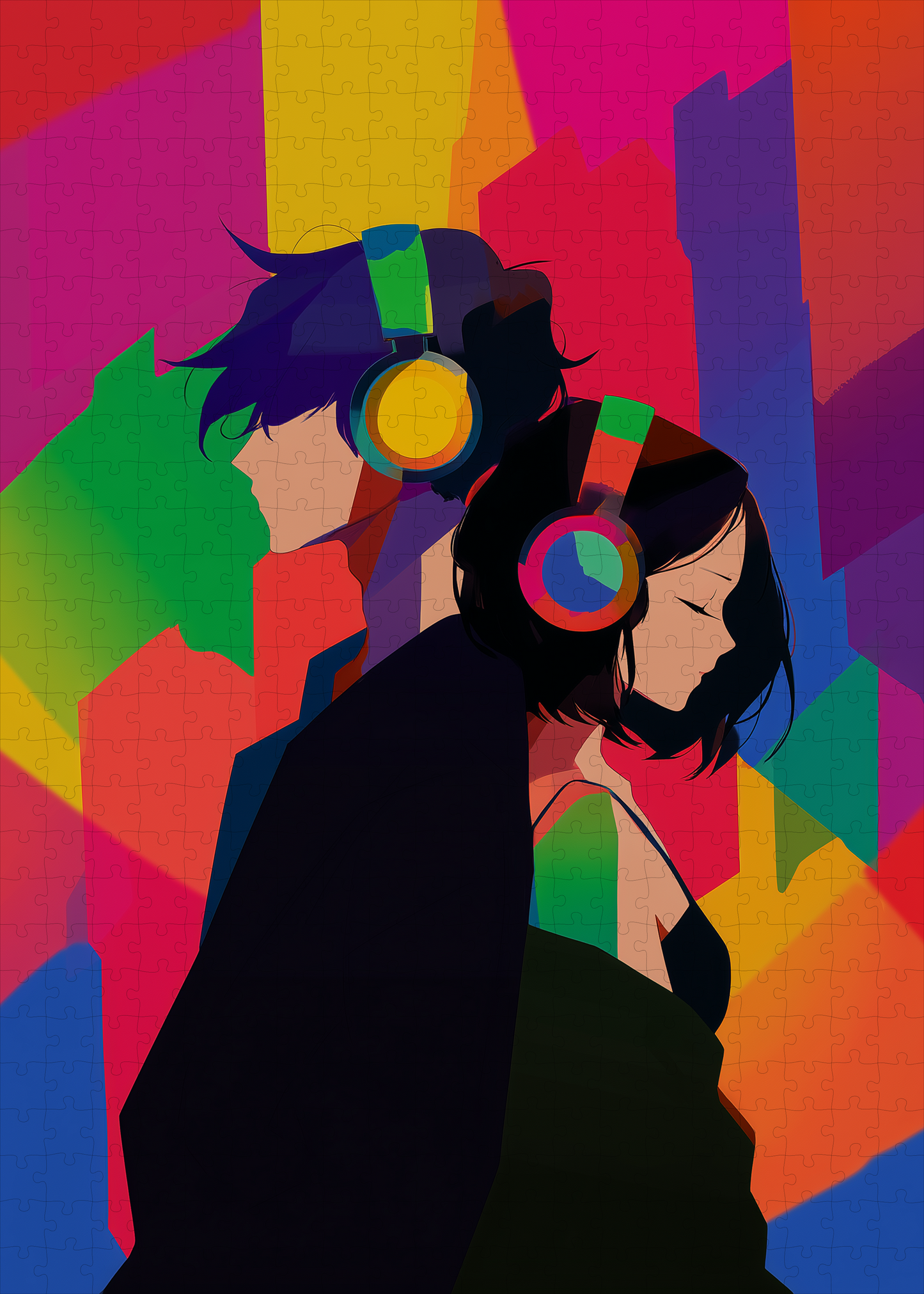 Dual Frequencies - City Pop Collection