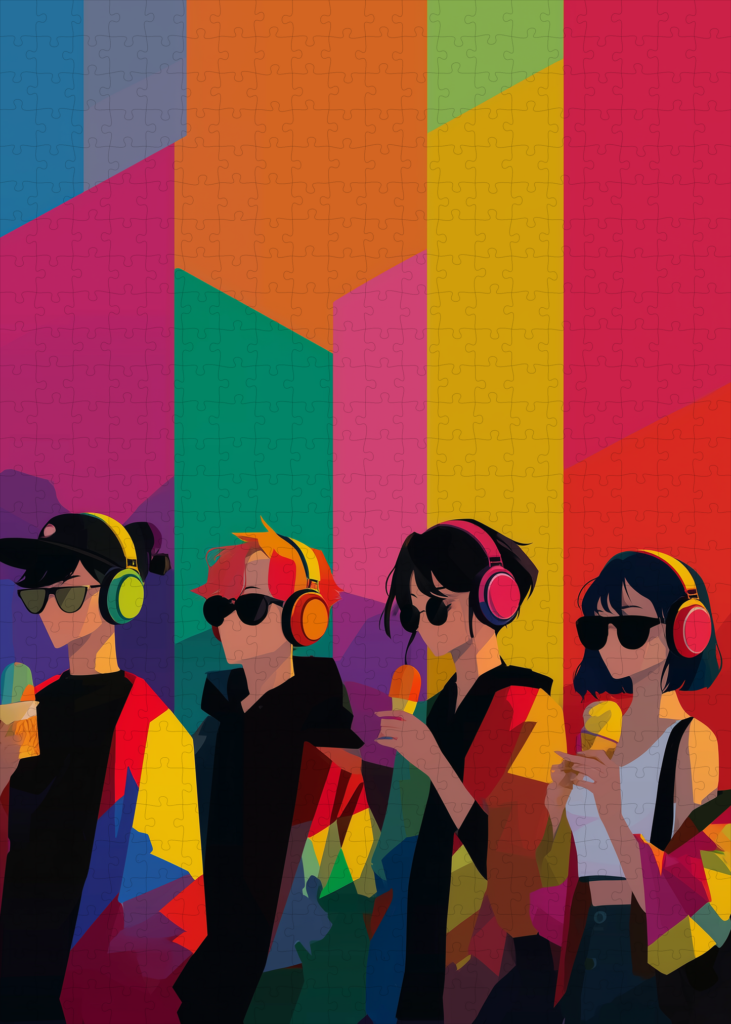 Urban Clique - City Pop Collection