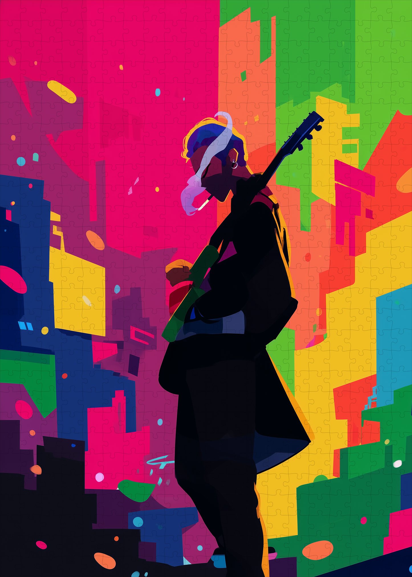 Rooftop Rhythm - City Pop Collection