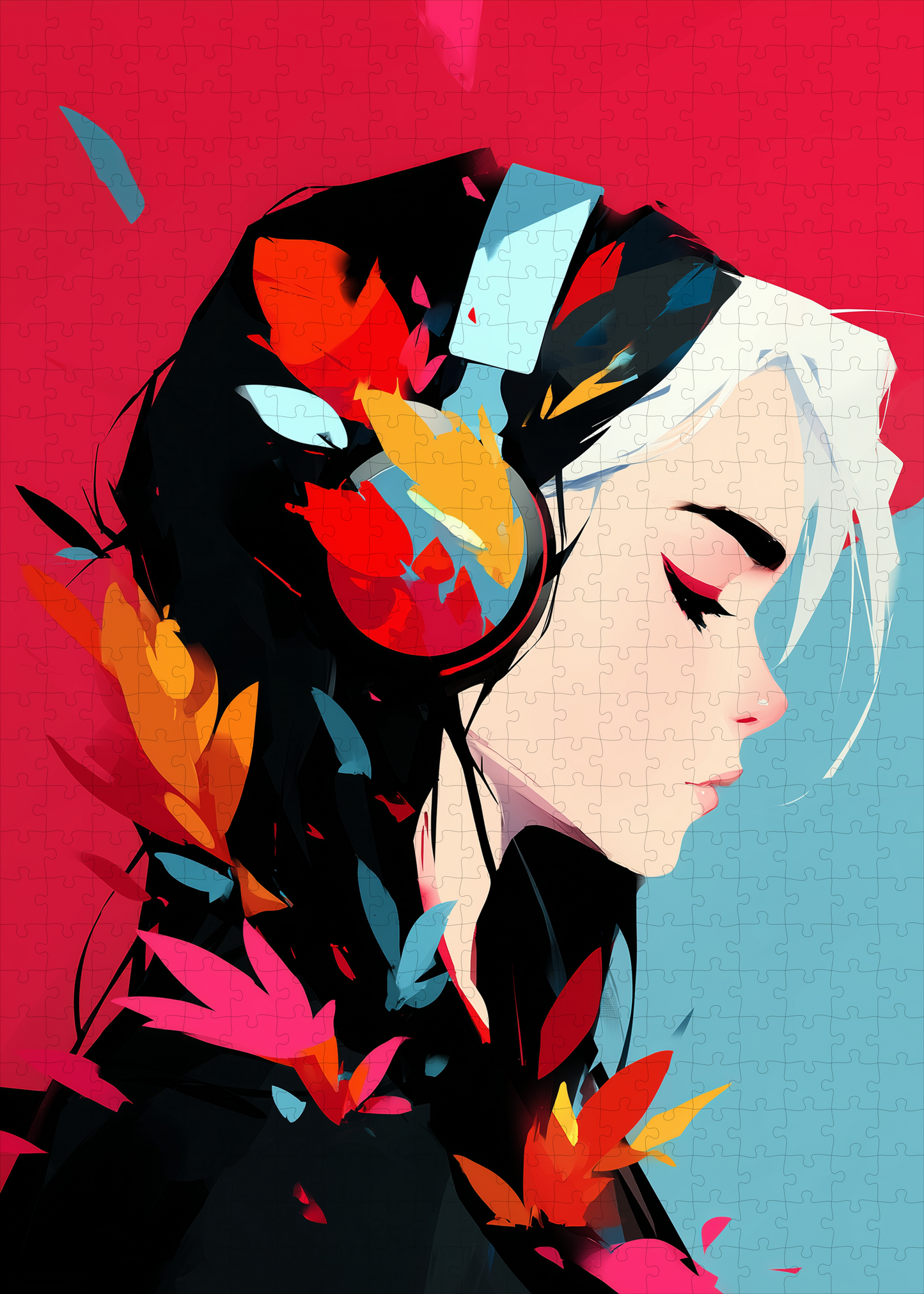 Vinyl Feathers - City Pop Collection