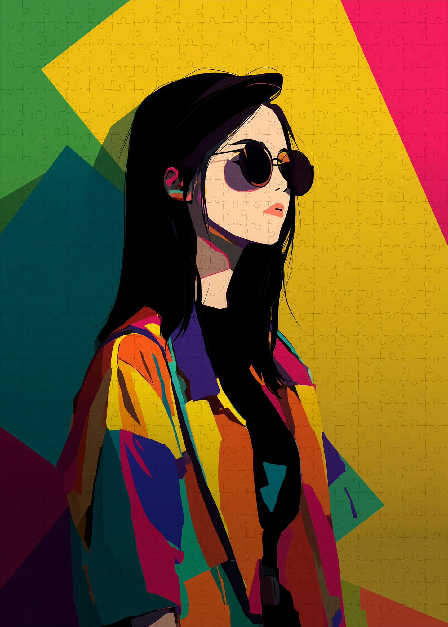 Resonance Shades - City Pop Collection