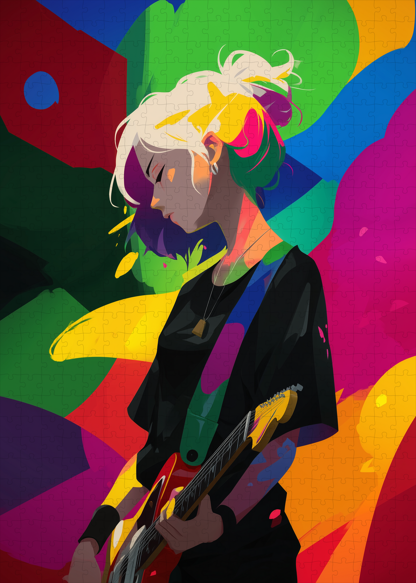 Soundcheck Muse - City Pop Collection
