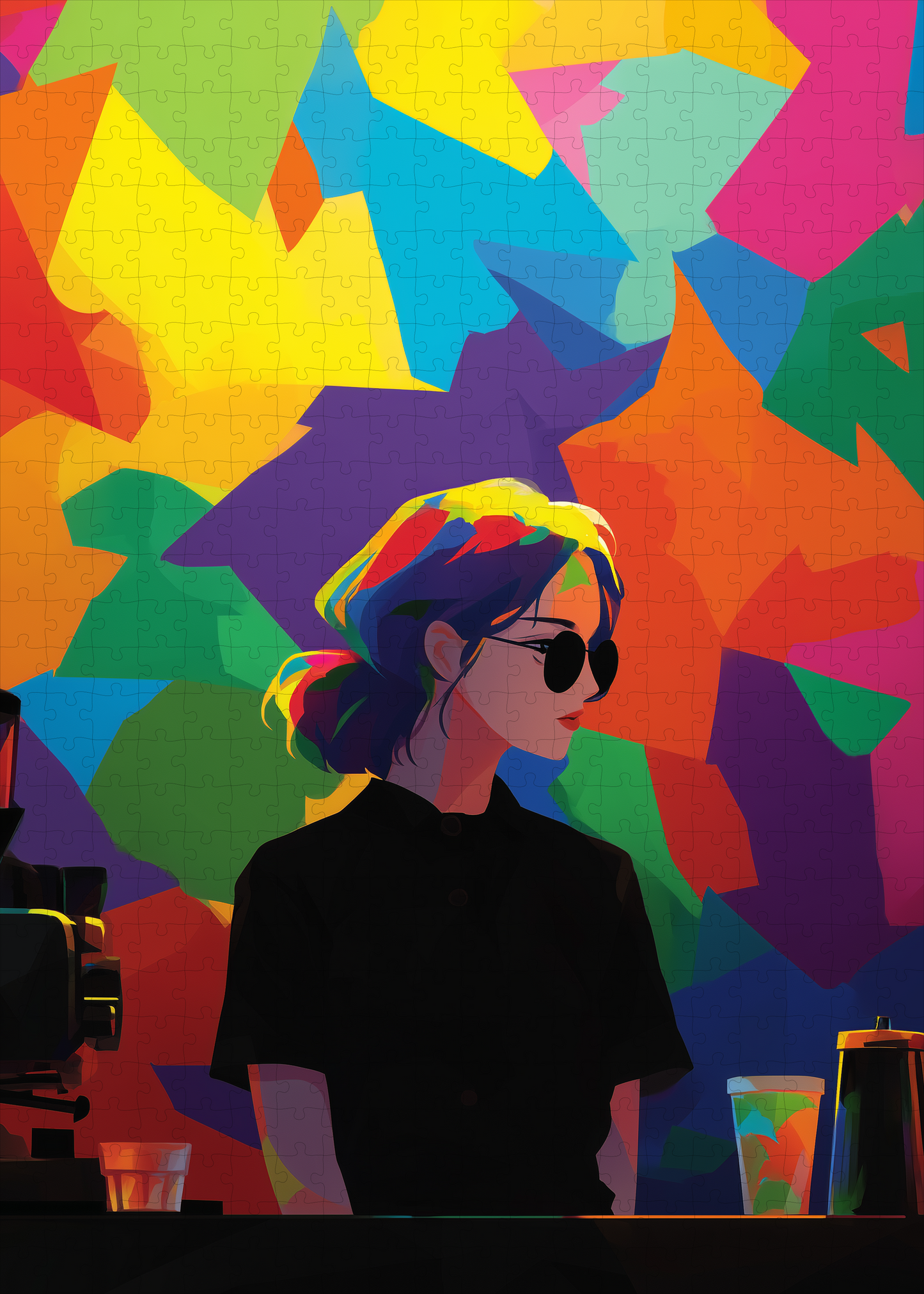 Lo-Fi Lounge - City Pop Collection