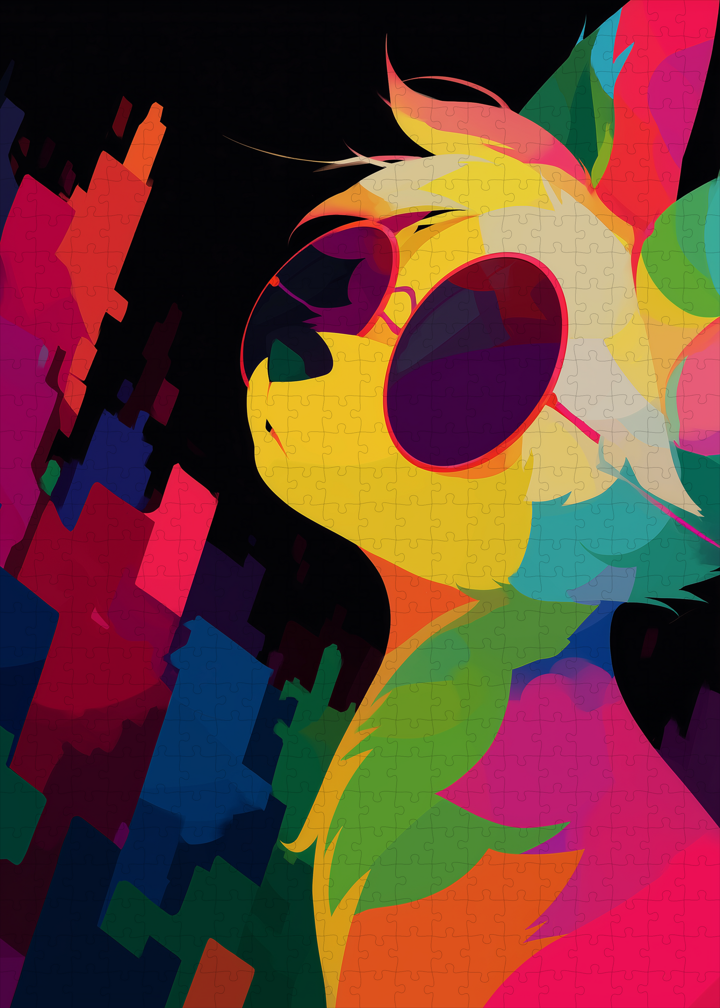Pixie Pace - City Pop Collection