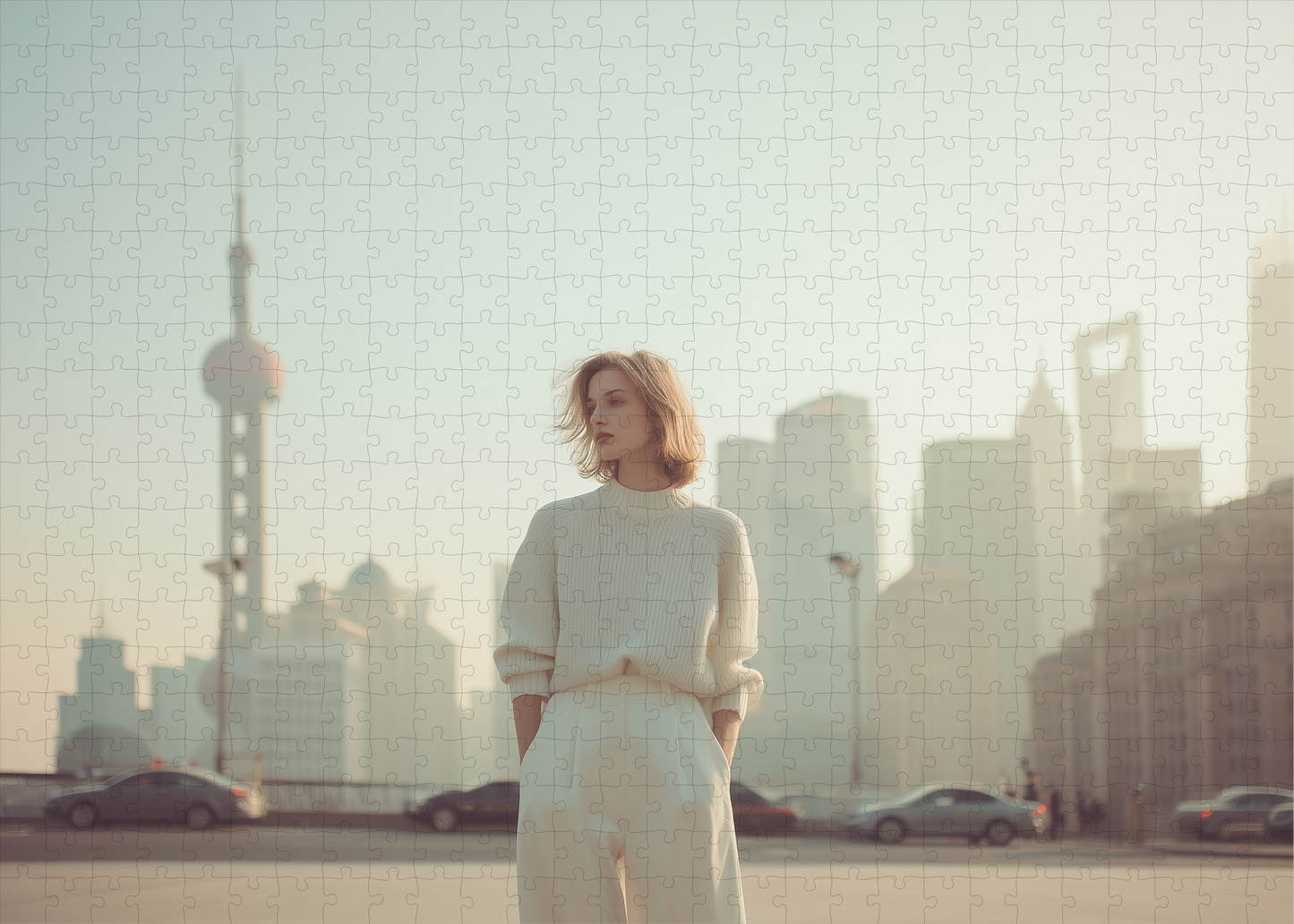 The Bund Shanghai - Runway Landmark Collection