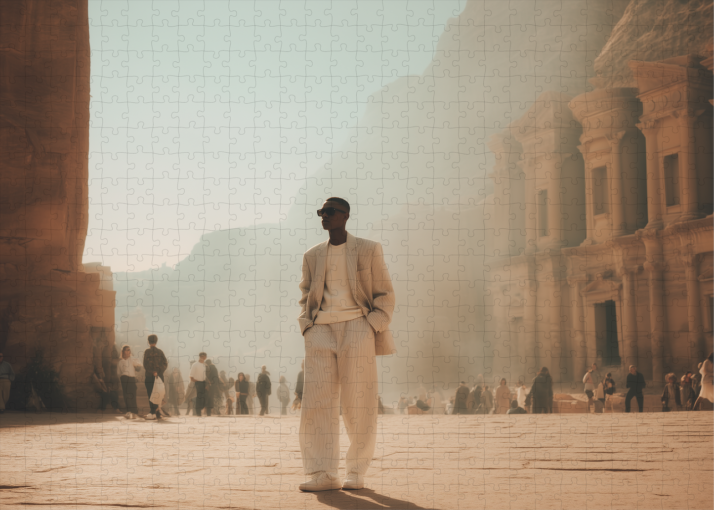 Wadi Musa - Runway Landmark Collection