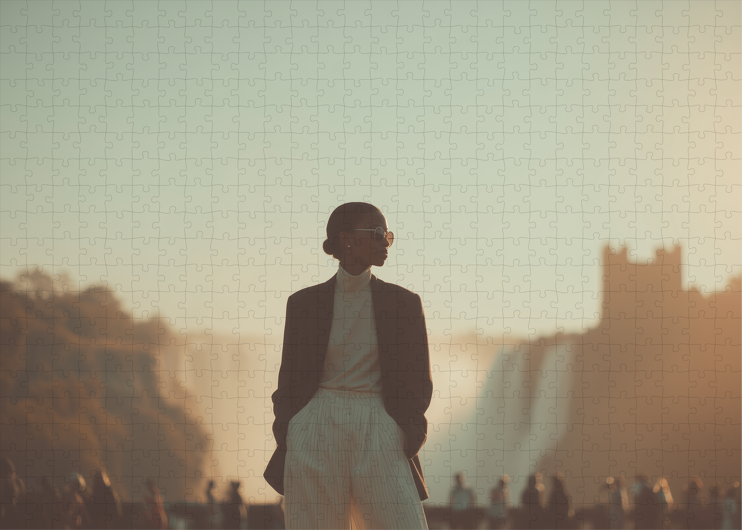 Victoria Falls - Runway Landmark Collection