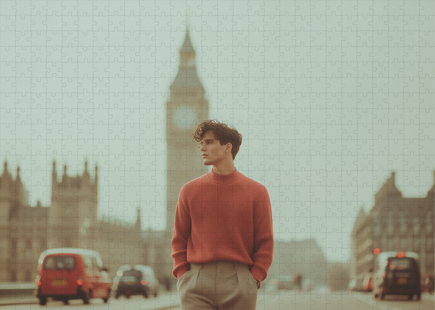Big Ben - Runway Landmark Collection