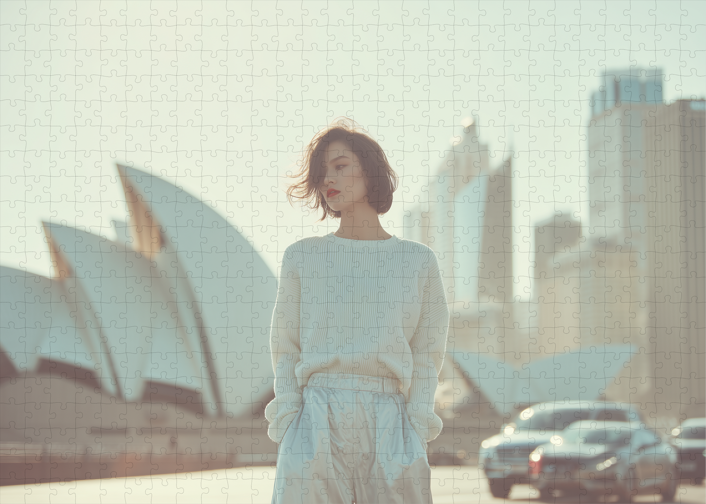 Sydney Opera House - Runway Landmark Collection