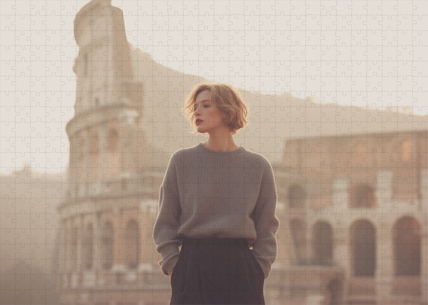 Colosseum - Runway Landmark Collection