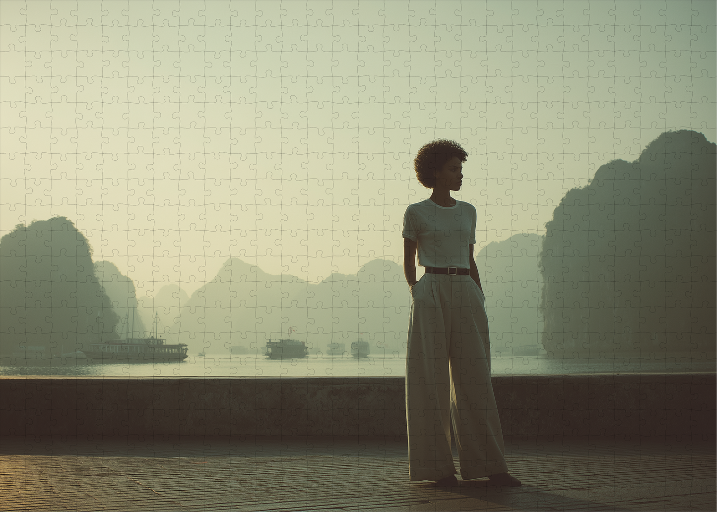 Ha Long Bay - Runway Landmark Collection