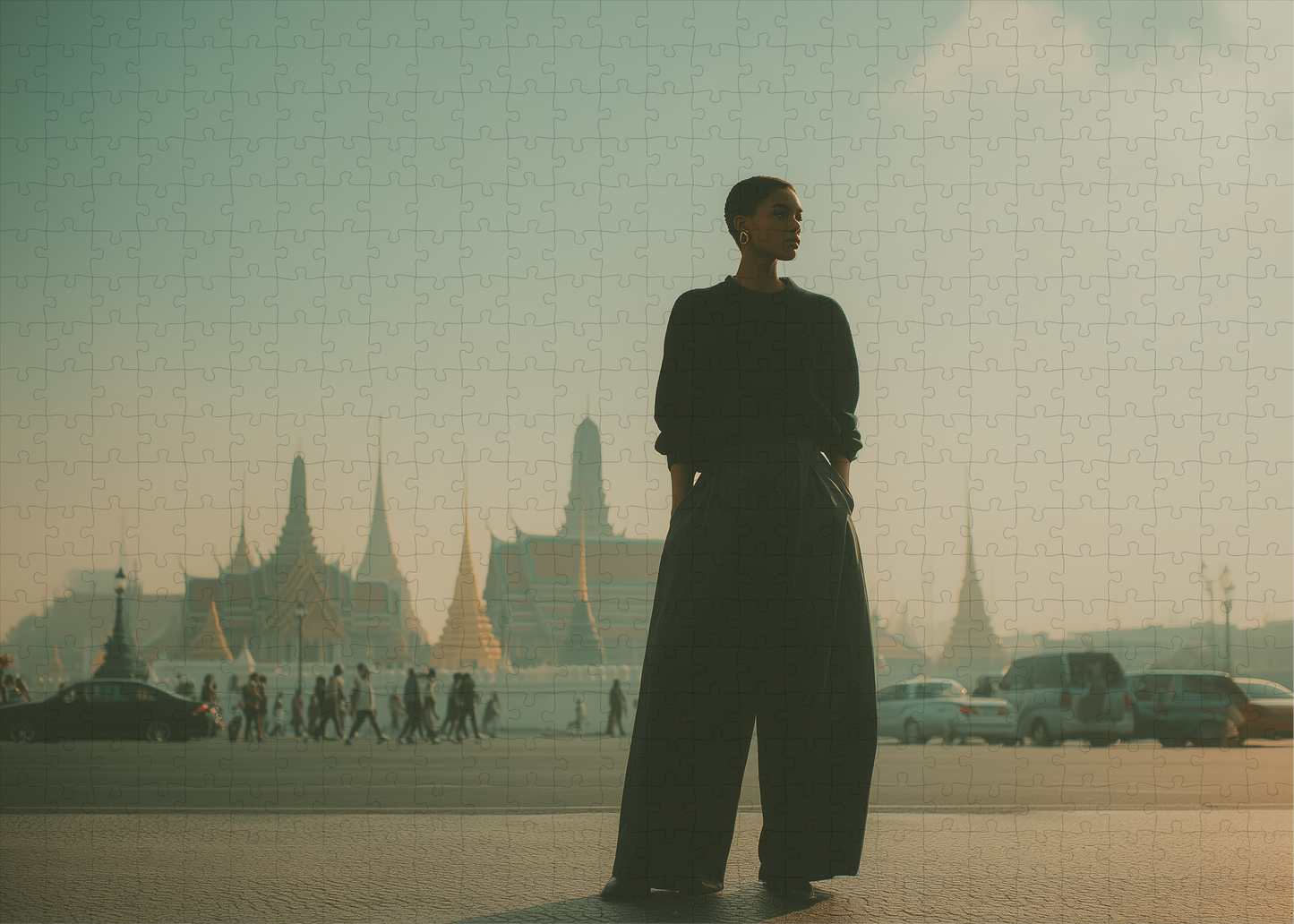 The Grand Palace - Runway Landmark Collection