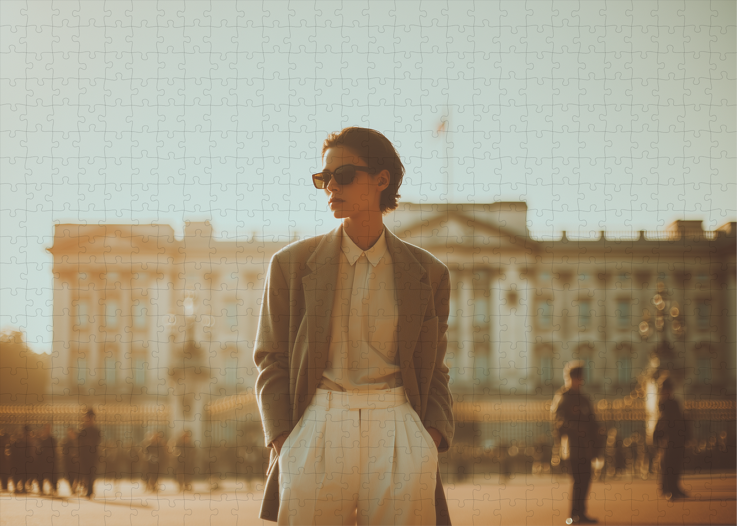 Buckingham Palace - Runway Landmark Collection