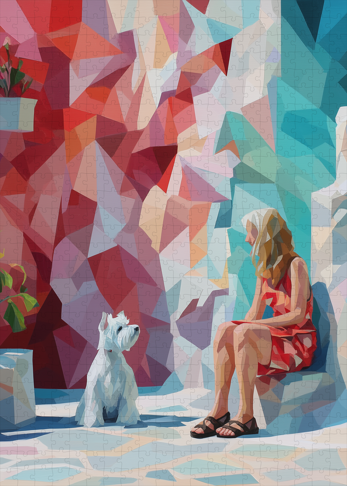 Best Buddy - Palette Paws Collection