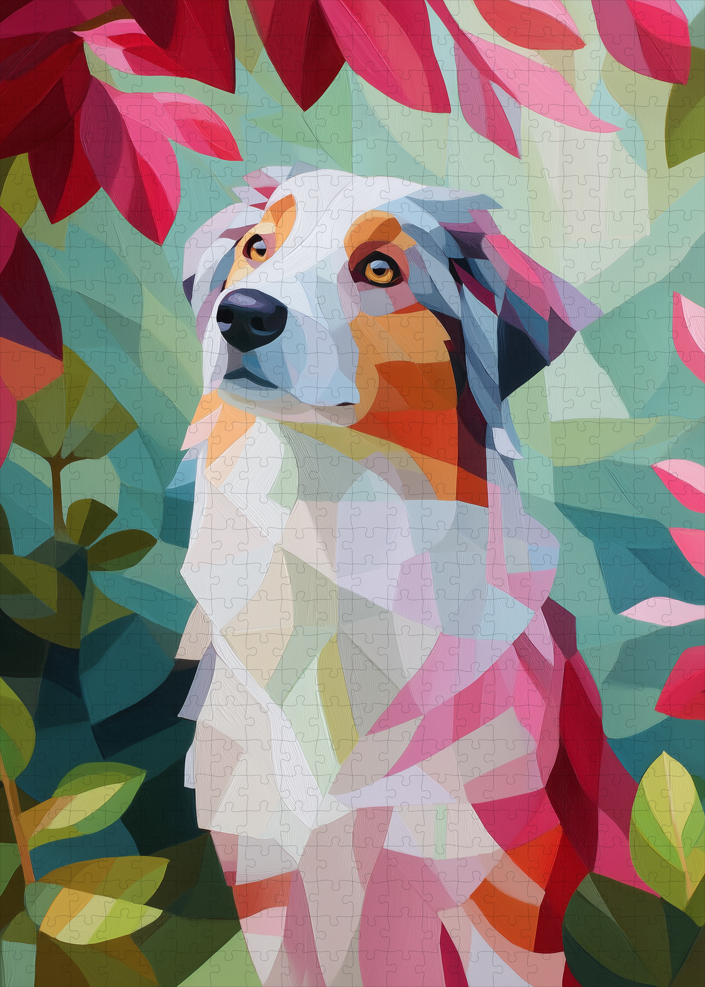 Aussie Solstice - Palette Paws Collection